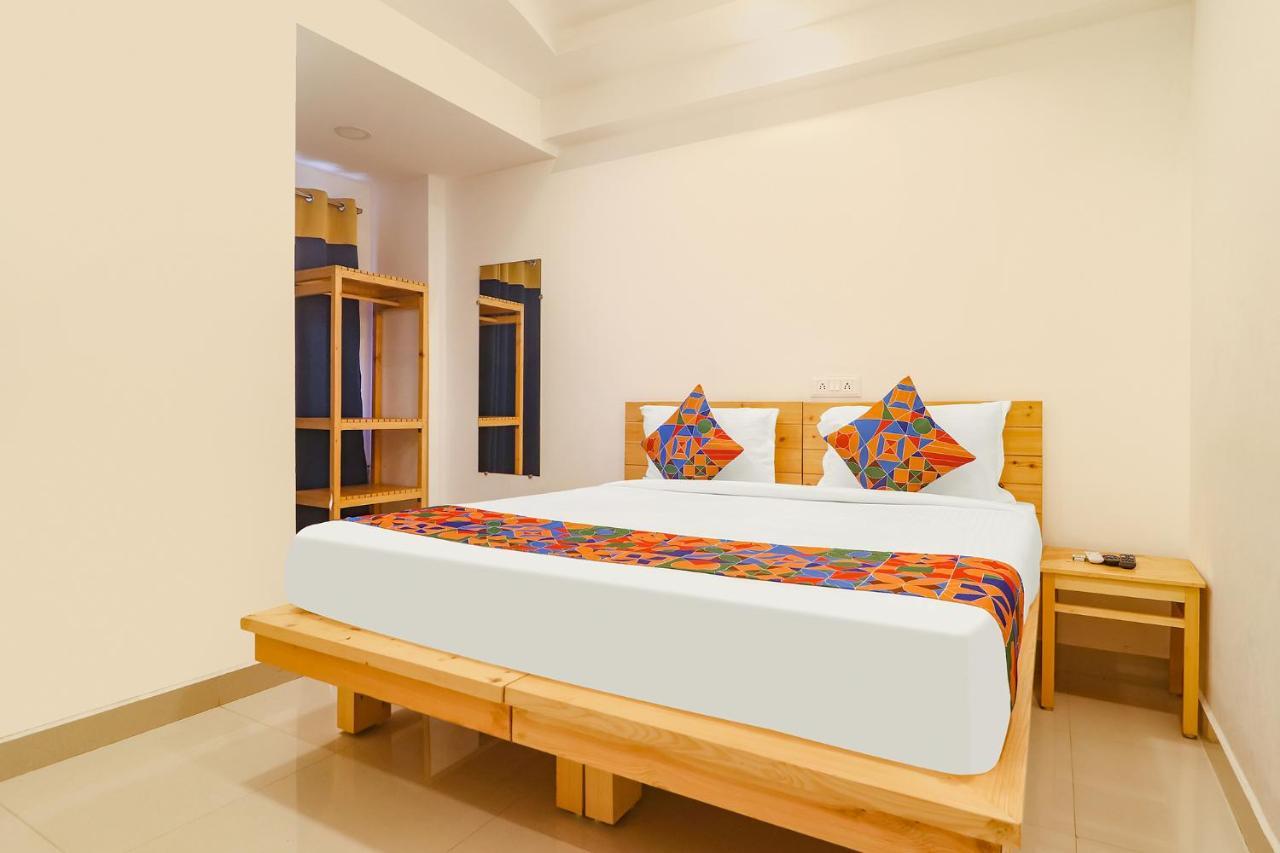 Fabhotel Green Leaf Hyderabad Exterior foto